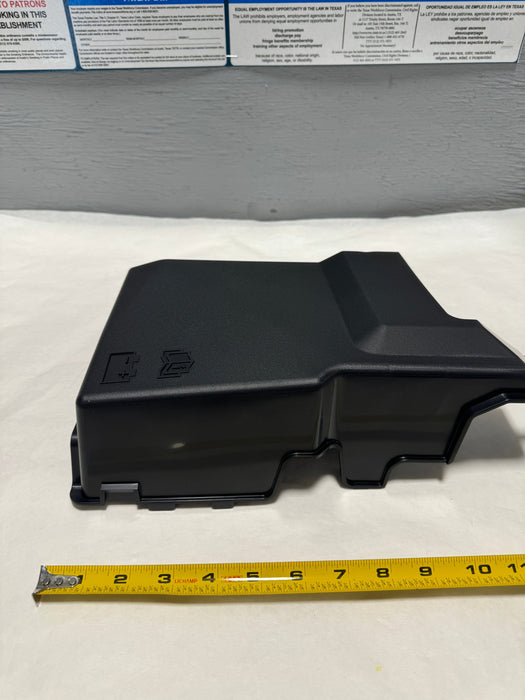 PE07-18-593 2012-2013 Mazda 3 Skyactiv Battery Box Upper Cover OEM