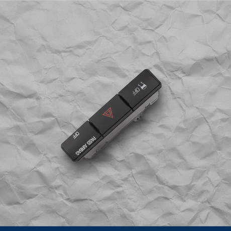 2012-2014 Ford F-150 Traction Control Switch Genuine OEM
