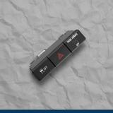 2012-2014 Ford F-150 Traction Control Switch Genuine OEM