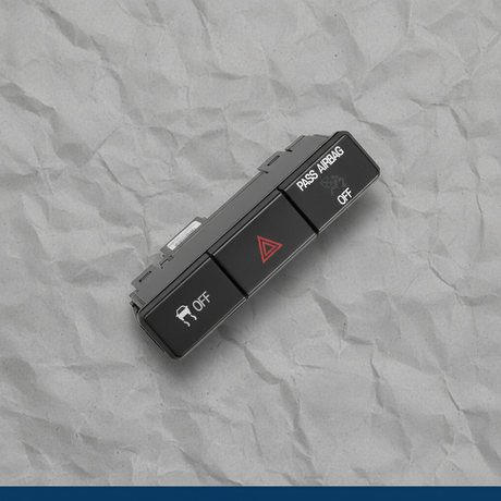 2012-2014 Ford F-150 Traction Control Switch Genuine OEM