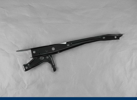 53208-06080 2012-2014 Toyota Camry Hood Latch Support Genuine OEM