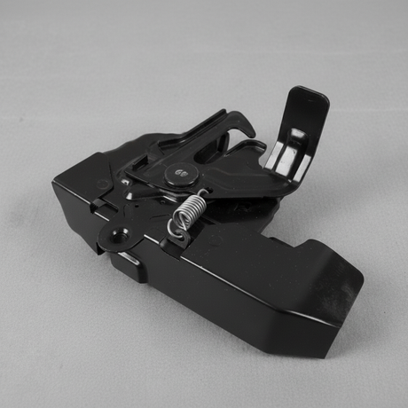 2012-2014 Toyota Camry Hood Lock Latch Assy OEM W/O Anti-Theft