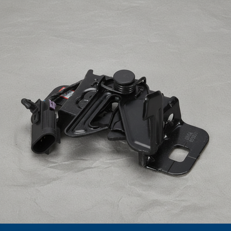 2012-2015 Chevrolet Camaro Hood Primary and Secondary Latch OEM