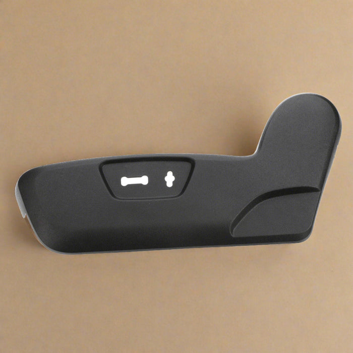 23217281 2012-2015 Chevrolet Captiva Sport Driver Seat Switch Side Bezel Trim Panel OEM