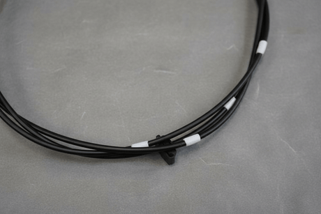 2012-2015 Honda Civic Front Hood Release Cable 2 Door Genuine OEM