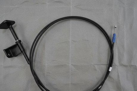 2012-2015 Honda Civic Front Hood Release Cable 2 Door Genuine OEM