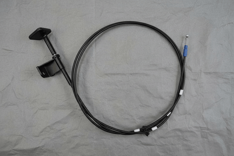 2012-2015 Honda Civic Front Hood Release Cable 2 Door Genuine OEM
