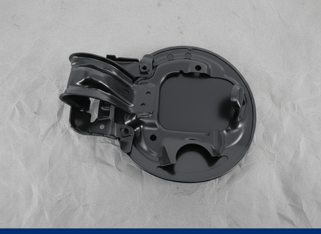 63910-TR0-A00ZZ 2012-2015 Honda Civic Fuel Filler Lid Cap Hatch Door Unpainted OEM