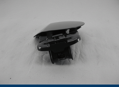 63910-TR0-A00ZZ 2012-2015 Honda Civic Fuel Filler Lid Cap Hatch Door Unpainted OEM