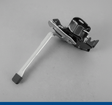 2012-2015 Honda Civic OEM Hood Lock Latch Assy W/ Security System