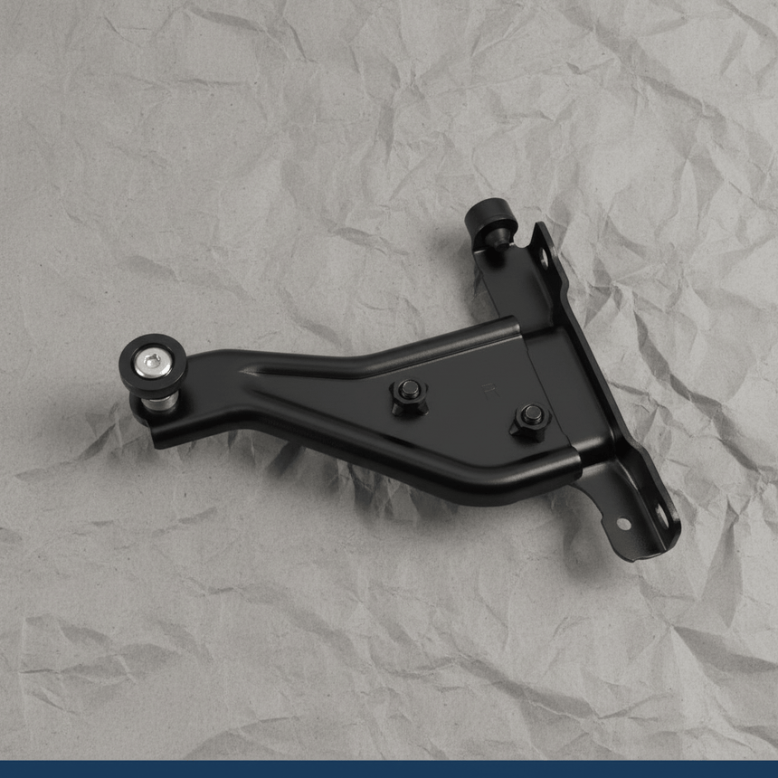 2012-2015 Mazda 5 Passenger Side Roller Assembly Sliding Door Genuine OEM
