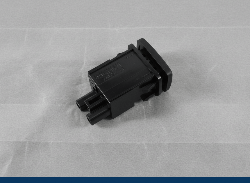 2012-2015 Toyota Tacoma Fog Light Lamp Switch Genuine OEM