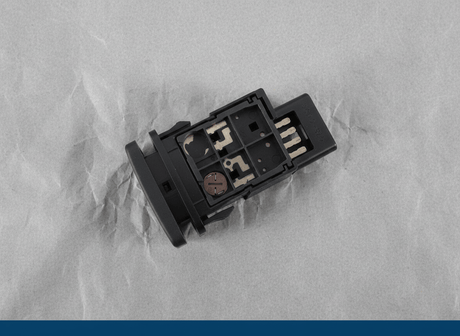 84160-04020 2012-2015 Toyota Tacoma Fog Light Lamp Switch Genuine OEM