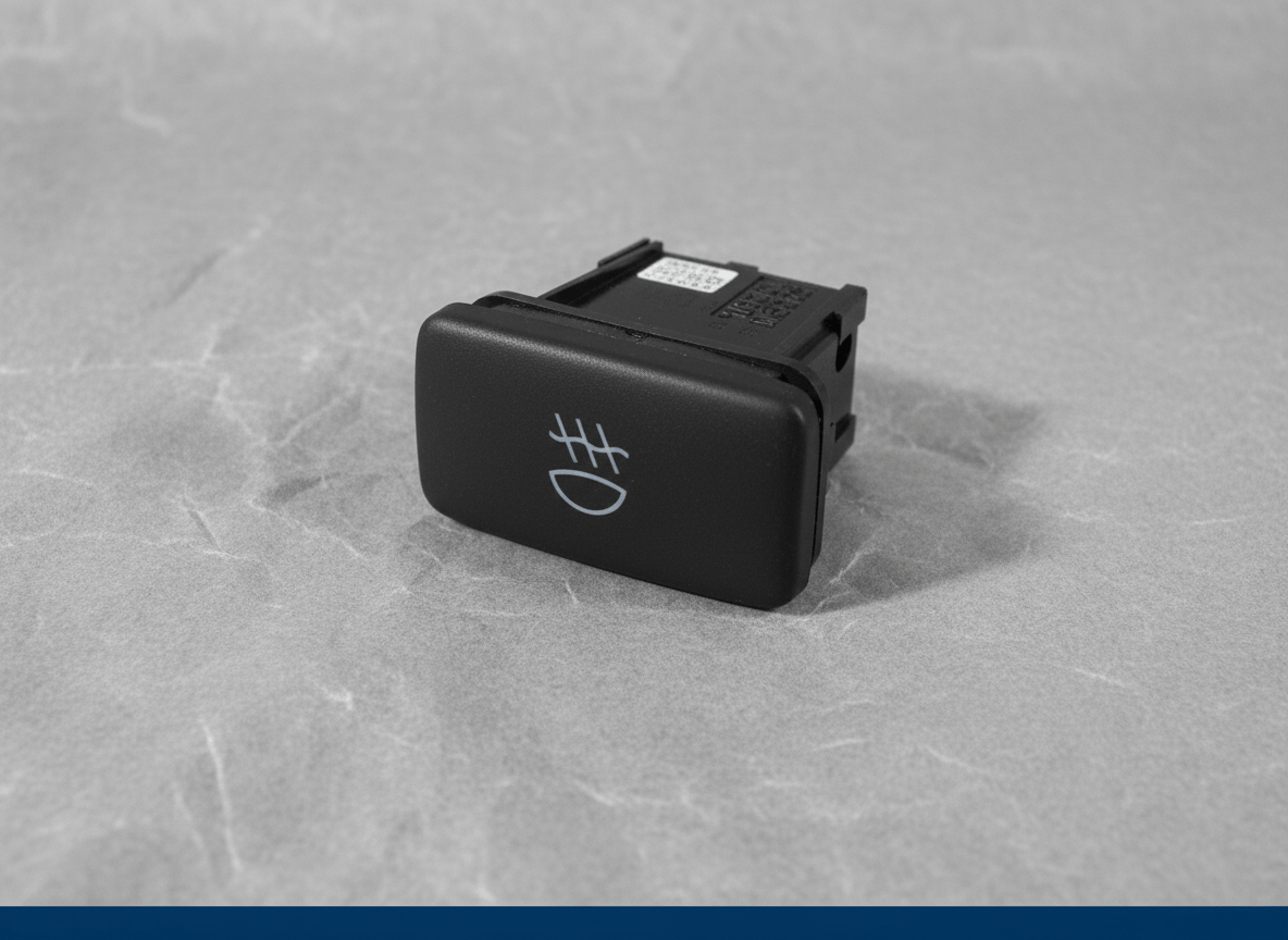 84160-04020 2012-2015 Toyota Tacoma Fog Light Lamp Switch Genuine OEM