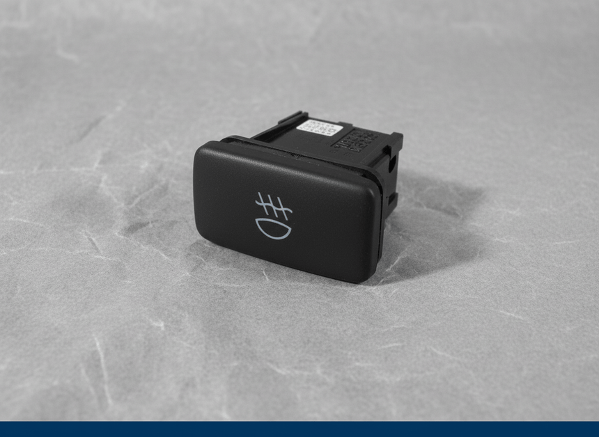 2012-2015 Toyota Tacoma Fog Light Lamp Switch Genuine OEM