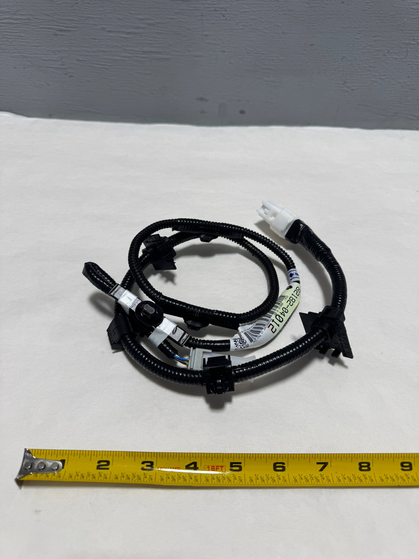 2012-2015 Toyota Tacoma Tailgate Camera Wiring Harness OEM New