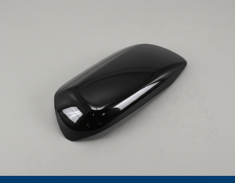 76251-T0A-A11ZC 2012-2016 CR-V or 2016-2022 HR-V OEM Driver Side Mirror Cap Black No signal