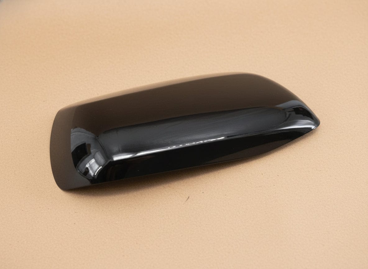 76201-T0A-A11ZC 2012-2016 CR-V or 2016-2022 HR-V OEM Pass Side Mirror Cover Crystal Black