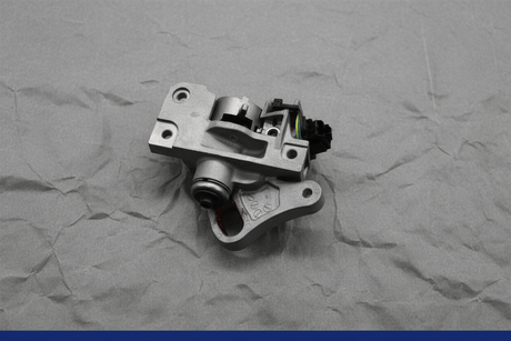 CC3Z-7210-AA 2012-2016 Ford F-250 F-350 5R110 Transmission Control Selector OEM