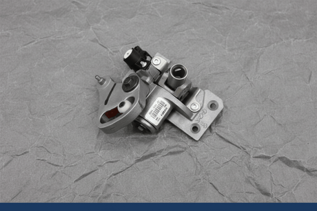 CC3Z-7210-AA 2012-2016 Ford F-250 F-350 5R110 Transmission Control Selector OEM