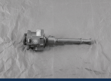 72185-T0A-A01 2012-2016 Honda CR-V Driver Side Door Lock Cylinder Genuine OEM