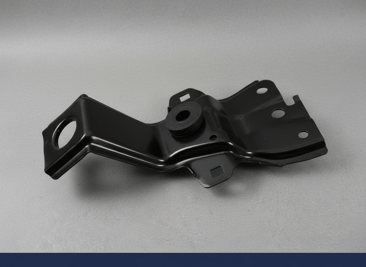 74171-T0A-A00 2012-2016 Honda CR-V OEM Passenger Side Upper Radiator Bracket