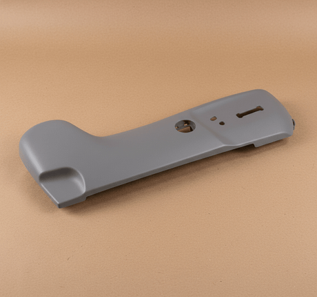 71812-06200-B1 2012-2016 Toyota Camry Driver Seat Outer Side Cover Ash Color OEM