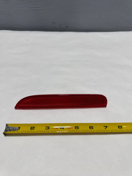 68154574AA-H3 2012-2017 Fiat 500 Passenger Side Rear Bumper Reflector OEM