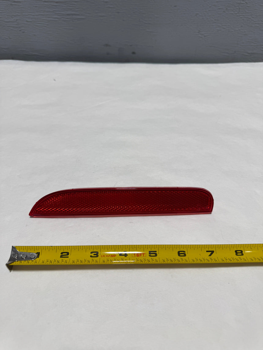 2012-2017 Fiat 500 Passenger Side Rear Bumper Reflector OEM