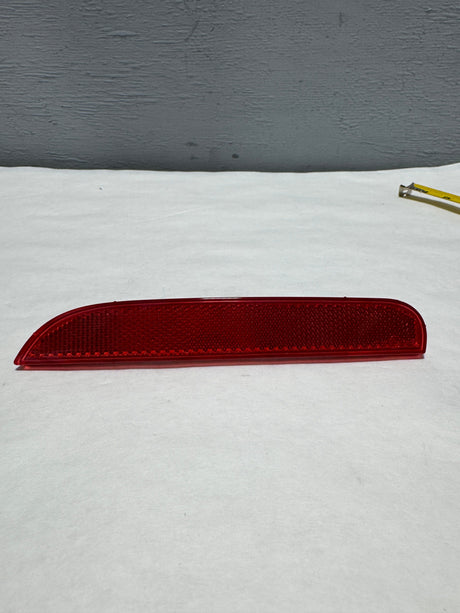 68154574AA-H3 2012-2017 Fiat 500 Passenger Side Rear Bumper Reflector OEM