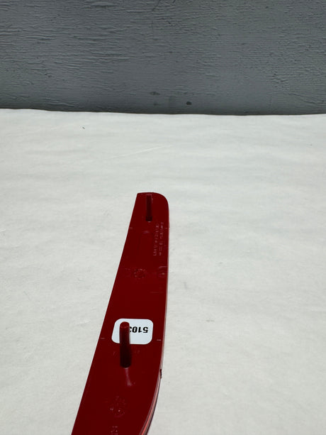 68154574AA-H3 2012-2017 Fiat 500 Passenger Side Rear Bumper Reflector OEM