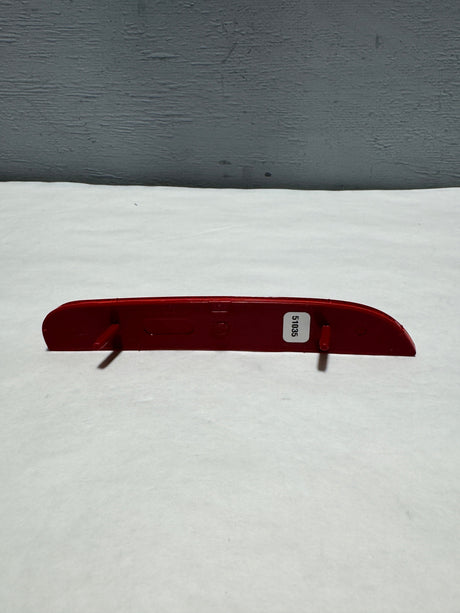 68154574AA-H3 2012-2017 Fiat 500 Passenger Side Rear Bumper Reflector OEM