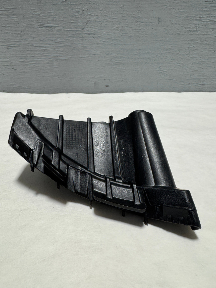 2012-2017 Kia Rio Passenger Side Front Upper Bumper Bracket OEM