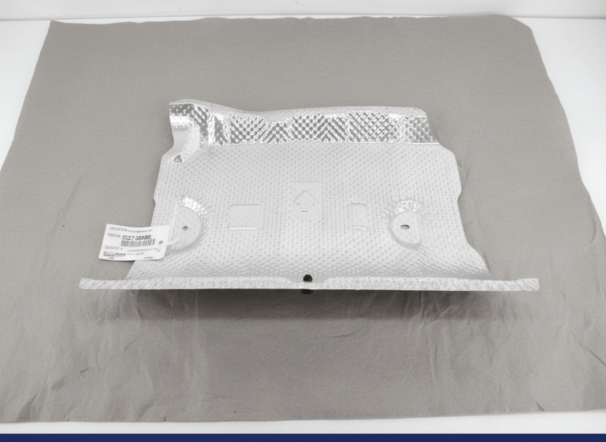 2012-2017 Toyota Camry/2013-2016 Avalon Rear Muffler Heat Shield OEM