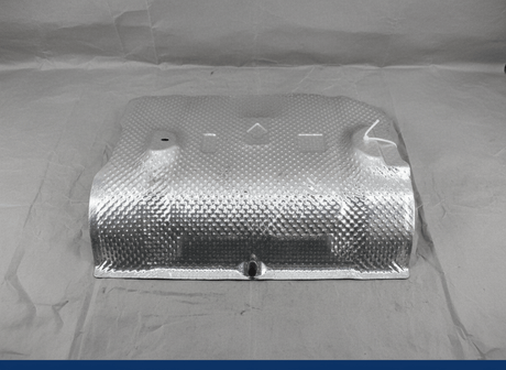 2012-2017 Toyota Camry/2013-2016 Avalon Rear Muffler Heat Shield OEM