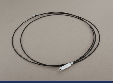 77035-06181 2012-2017 Toyota Camry Hybrid Fuel Door Release Cable OEM