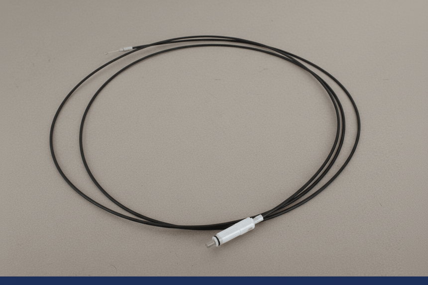 2012-2017 Toyota Camry Hybrid Fuel Door Release Cable OEM