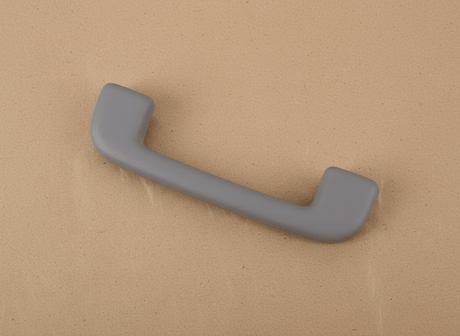 74610-06061-B0 2012-2017 Toyota Camry OEM Gray Front Grip Assist Strap (1)