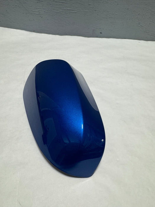 87915-06060-J3 2012-2017 Toyota Camry SE or XSE Passenger Side Mirror Cover 8T7 Blue OEM