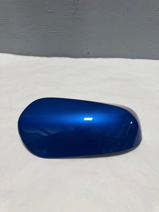 87915-06060-J3 2012-2017 Toyota Camry SE or XSE Passenger Side Mirror Cover 8T7 Blue OEM