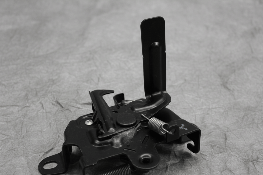 2012-2017 Toyota Prius C Hood Lock Latch Genuine OEM