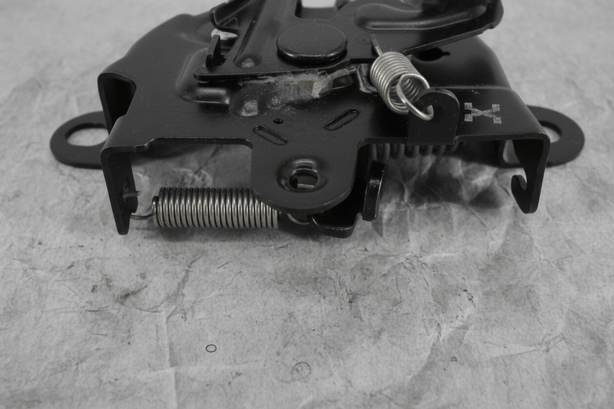 2012-2017 Toyota Prius C Hood Lock Latch Genuine OEM