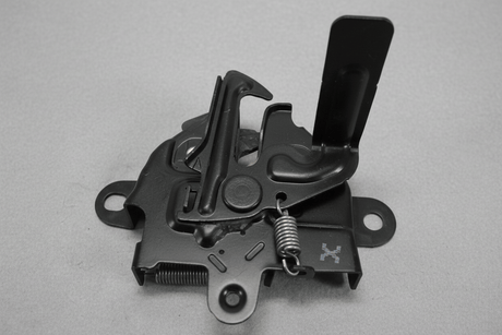 2012-2017 Toyota Prius C Hood Lock Latch Genuine OEM