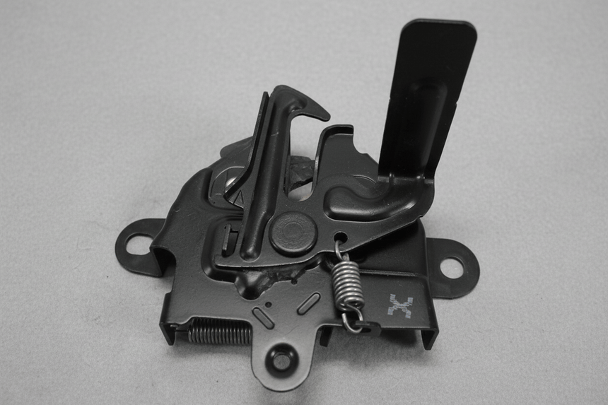 2012-2017 Toyota Prius C Hood Lock Latch Genuine OEM
