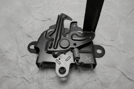 2012-2017 Toyota Prius C Hood Lock Latch Genuine OEM