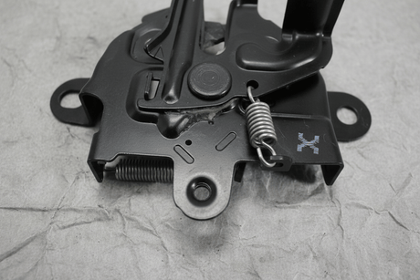 2012-2017 Toyota Prius C Hood Lock Latch Genuine OEM