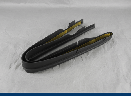 53395-47030 2012-2017 Toyota Prius V Front Hood Seal Genuine OEM