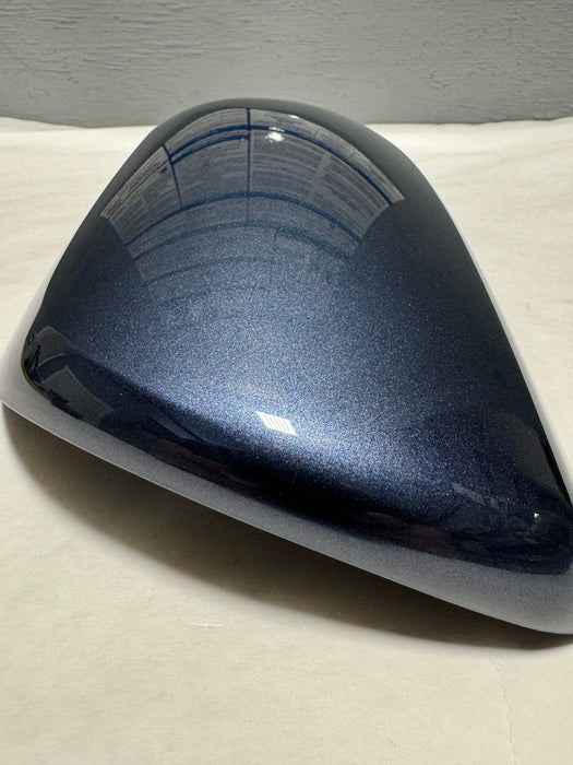 87945-08021-J0-E1 2012-2017 Toyota Sienna LE or XLE Driver Side Mirror Back Cover Gray Blue 8V5
