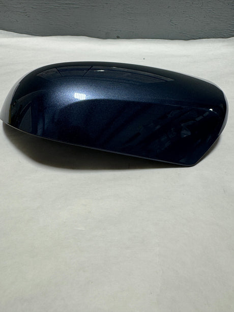 87945-08021-J0-E1 2012-2017 Toyota Sienna LE or XLE Driver Side Mirror Back Cover Gray Blue 8V5