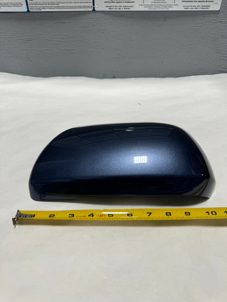87945-08021-J0-E1 2012-2017 Toyota Sienna LE or XLE Driver Side Mirror Back Cover Gray Blue 8V5